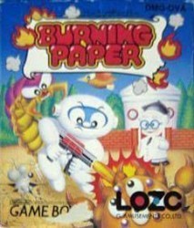 Burning Paper Rom